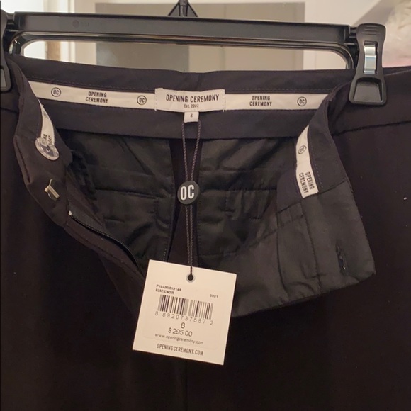 Side Slit Pant - Picture 5 of 8